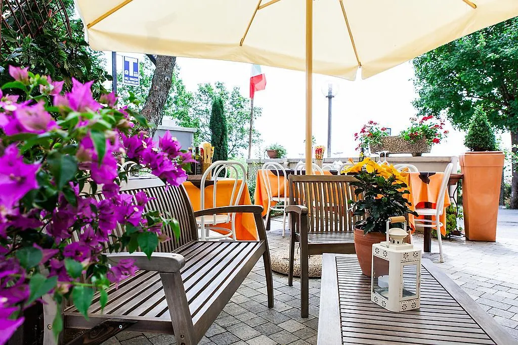 Osteria Da Cesare E Locanda Castel San Pietro Terme Pensjonat