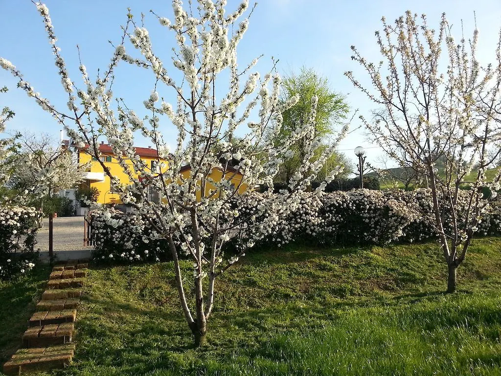 Osteria Da Cesare E Locanda Castel San Pietro Terme 0*,