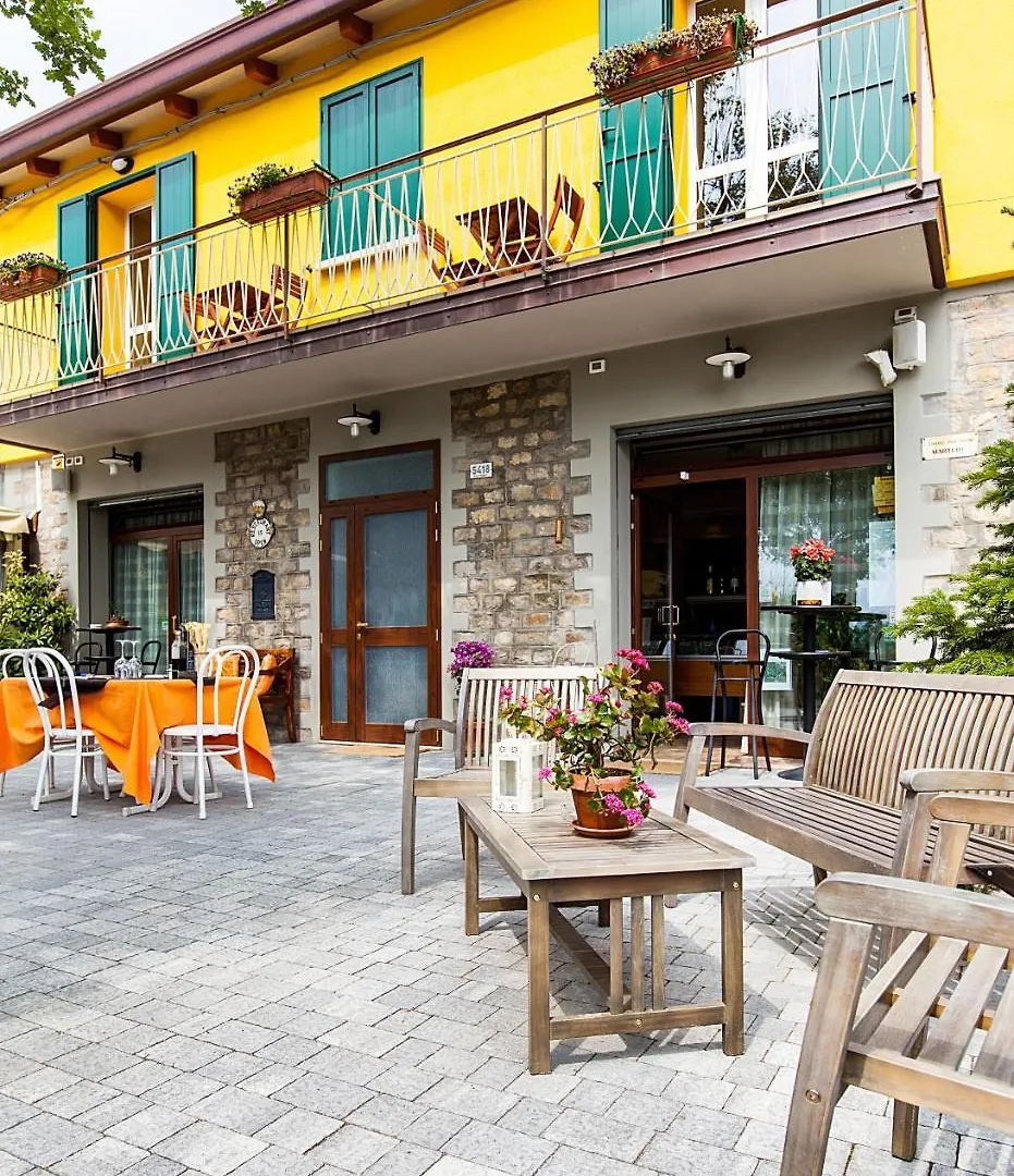 Pensjonat Osteria Da Cesare E Locanda Castel San Pietro Terme