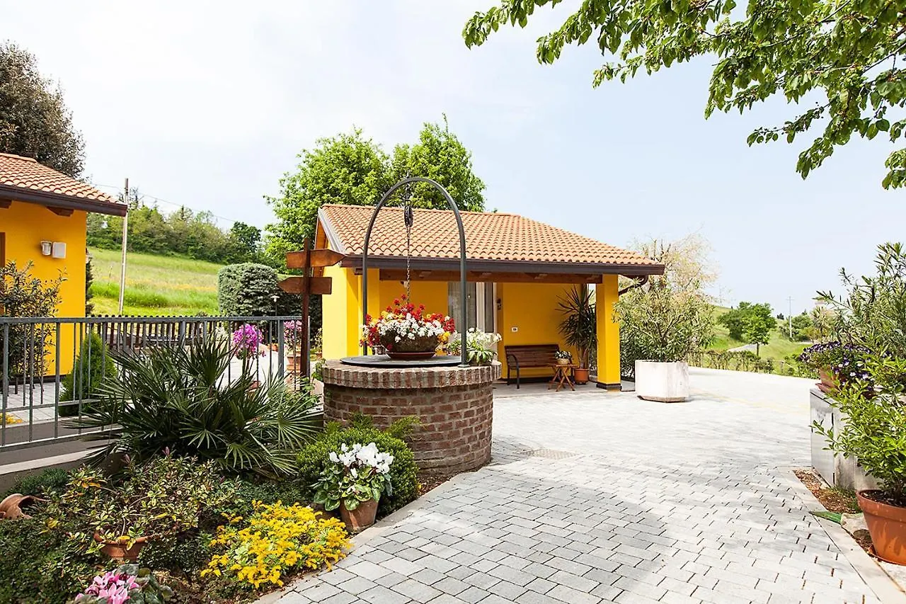 Osteria Da Cesare E Locanda Castel San Pietro Terme Italy